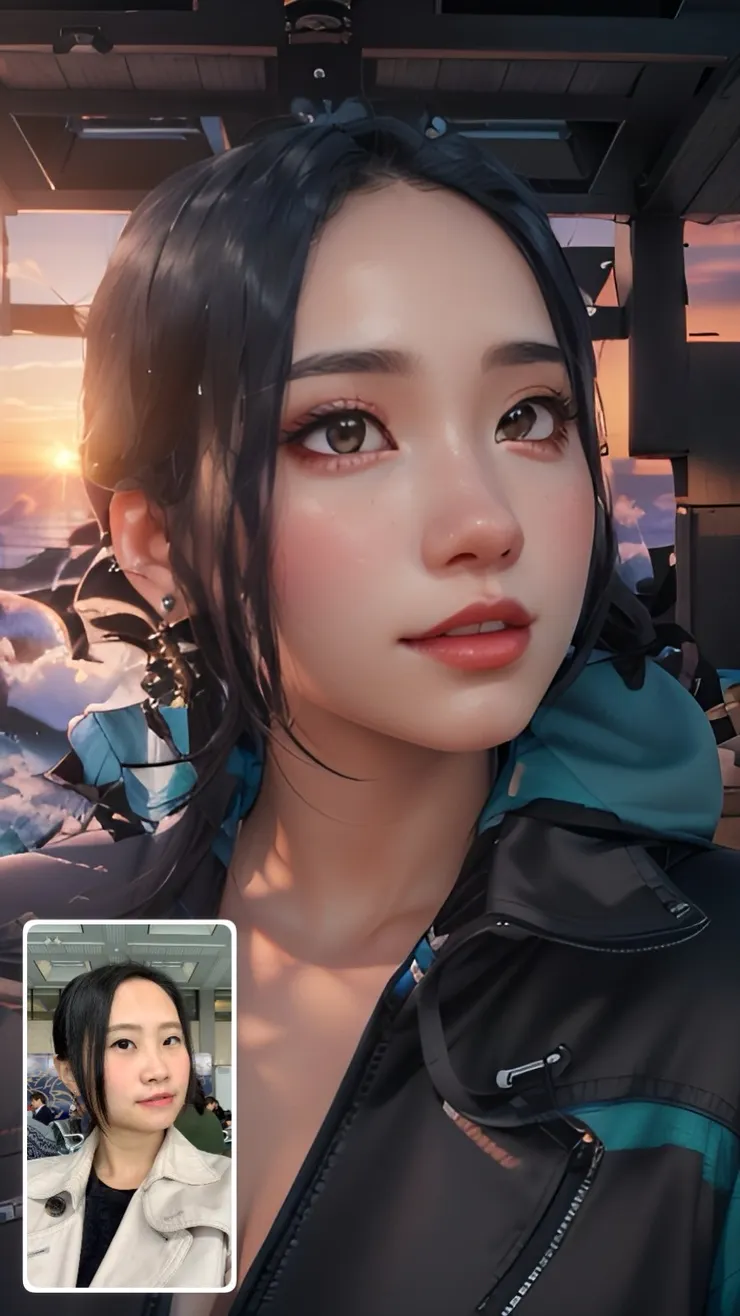 Unidream｜AI以圖繪圖