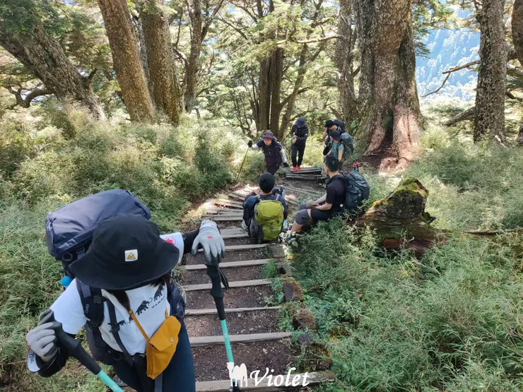 庫哈諾辛山步道