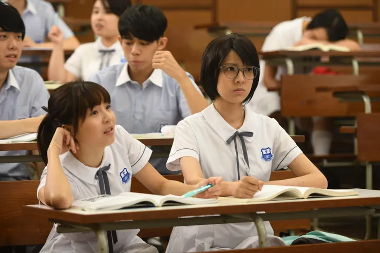 《填詞L》電影劇照