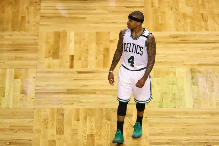 Isaiah Thomas Injury