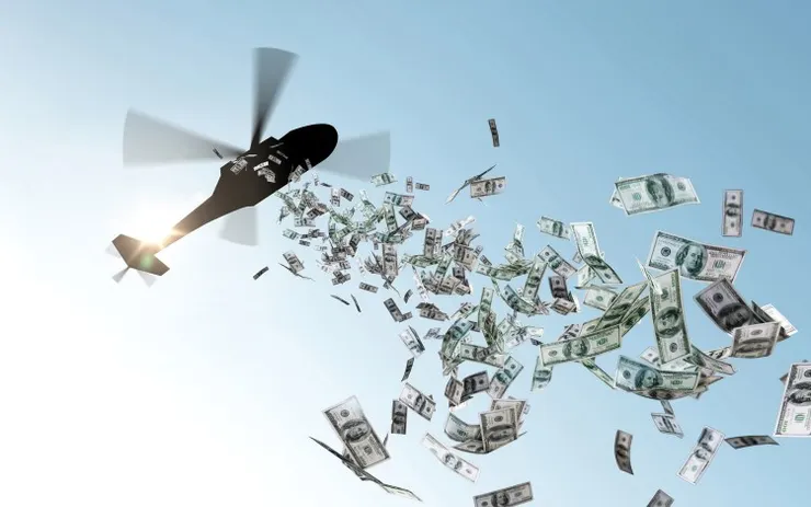 財富重分配的大時代來臨