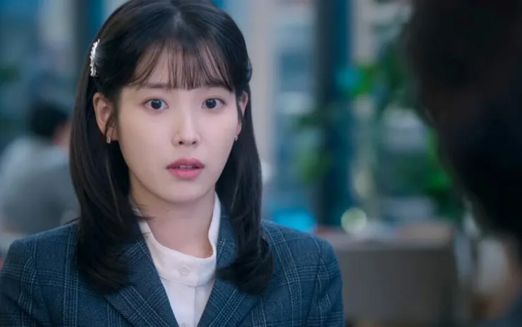 《苦盡柑來遇見你》劇照—金明