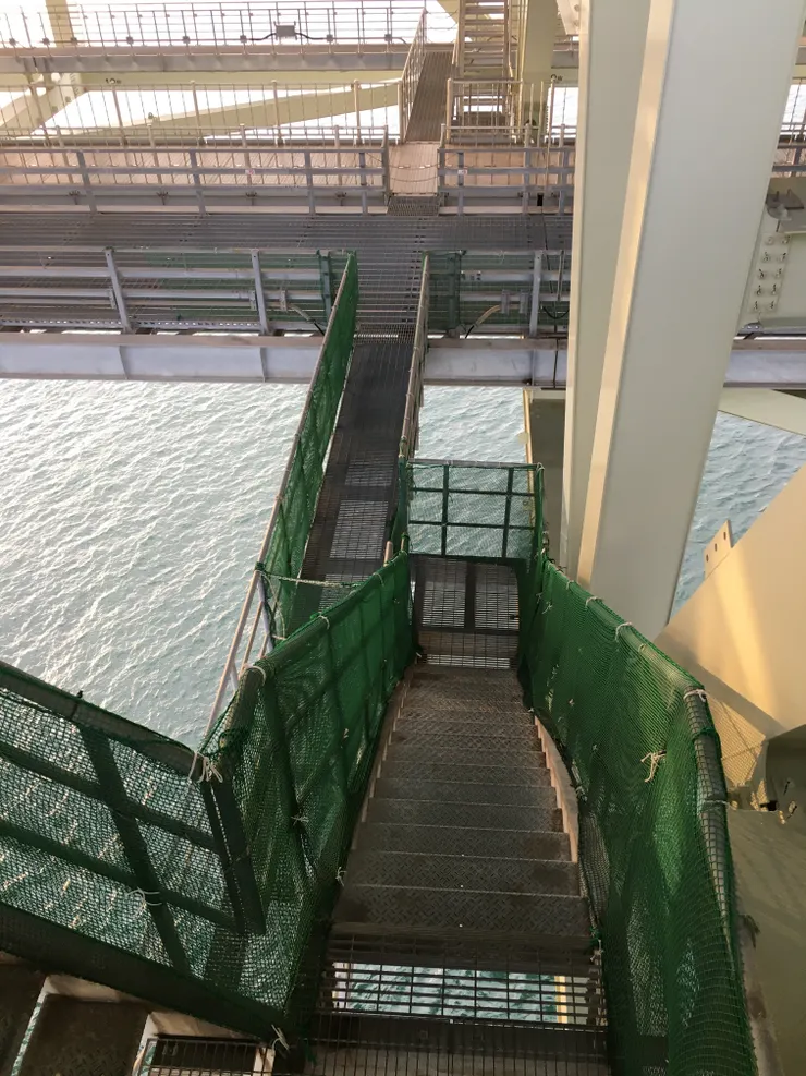 維修梯