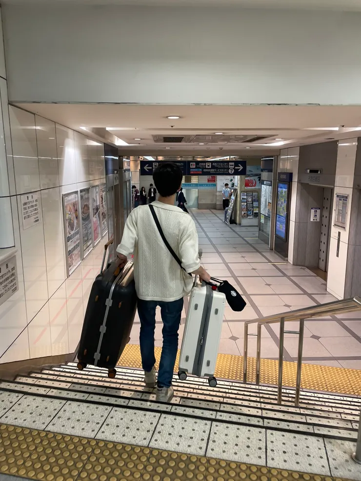 找找電梯在哪裡