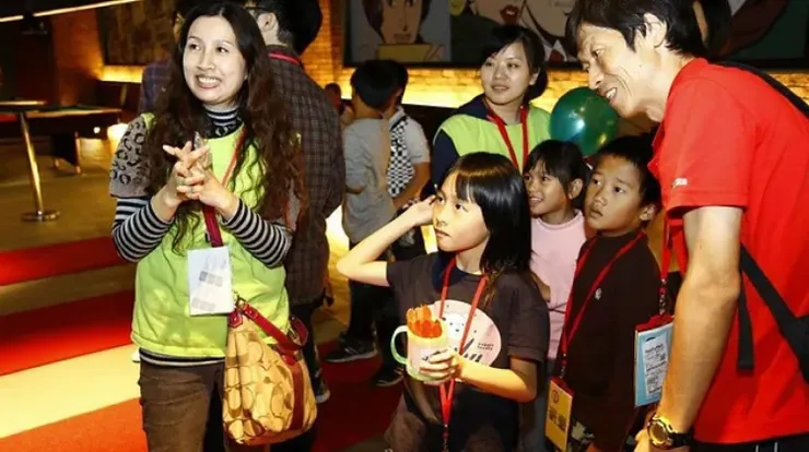 圖片來源：石頭哥的志工資源整合平台