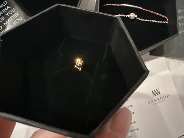 Ｋ金小金球～超閃亮✨✨✨