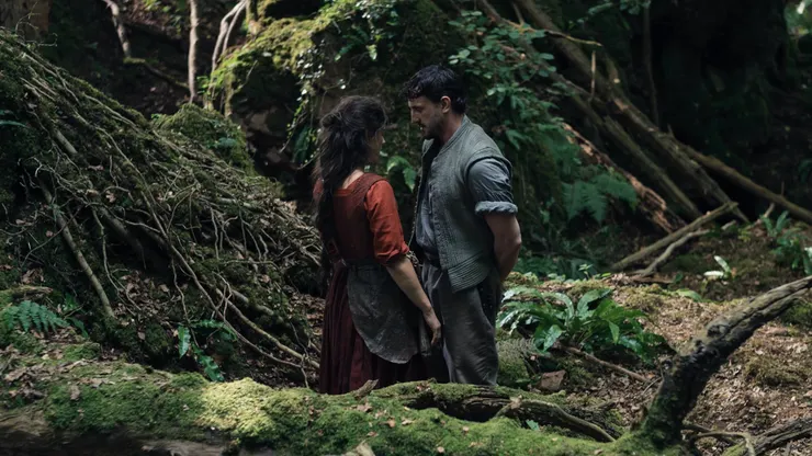 《哈姆奈特》劇照