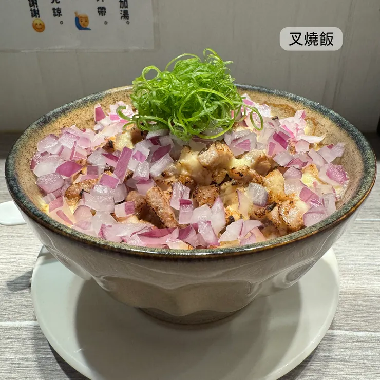 叉燒飯