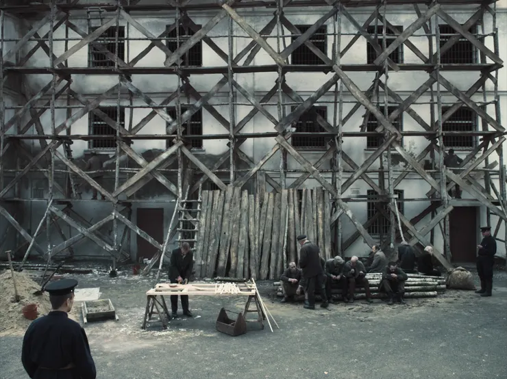 《大檢察官》電影劇照。／影像提供：東昊影業