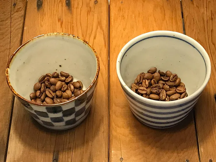 衣索比亞 耶加雪菲 查爾巴村的日曬原生種 淺中焙