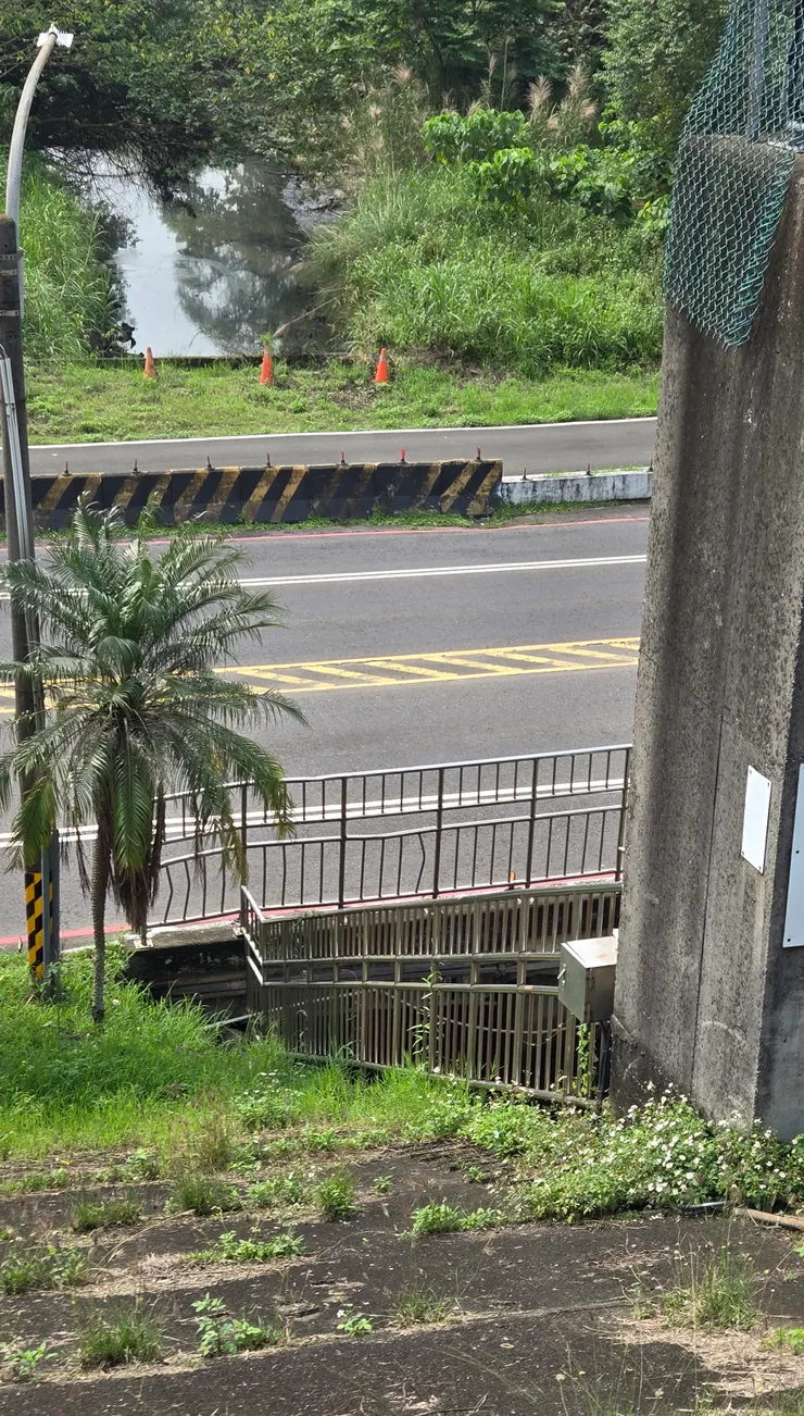 圳溝已不再是當年的景觀！