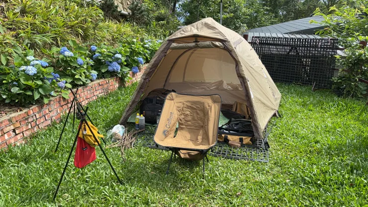 第三頂帳篷 Ogawa Stacy ST-II