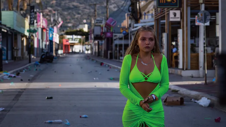 《非關性愛》劇照/捷傑電影