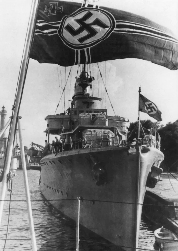 Z-2 格奧爾格·蒂勒號