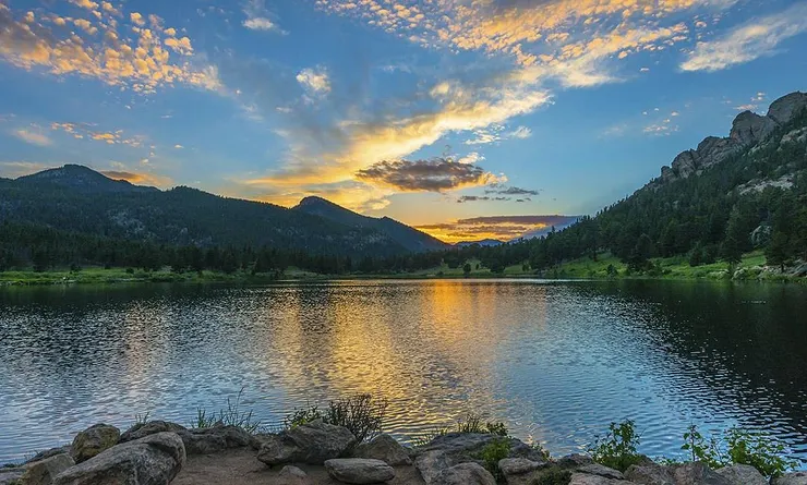 埃思蒂絲公園 (Estes Park)
