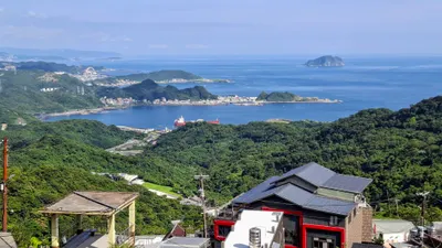 🤗早安九份！山海之戀~