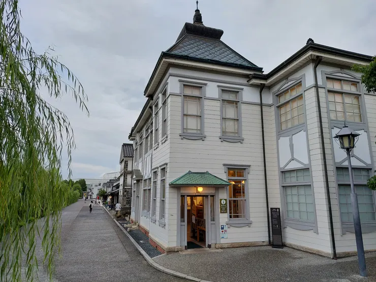 倉敷館-觀光案內所