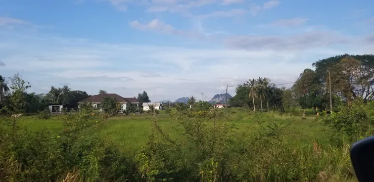 簡樸的環境