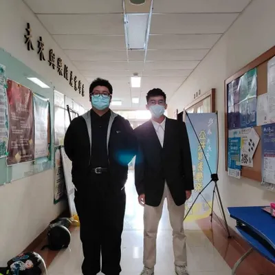 《來自未來的希冀》首次踏入大學社團最高殿堂