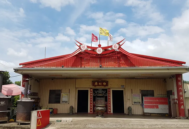 傳統閩南廟宇工藝（圖片截圖於網路）