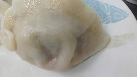 [台北美食]鄉民支持與社會名人加持的阿娥水餃，熱門人氣、札實