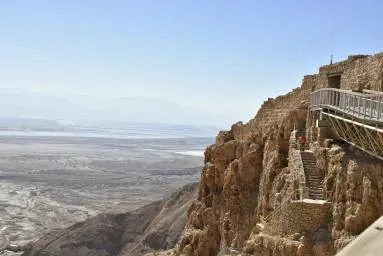 以色列伯塞大國家公園(李建崑攝影)