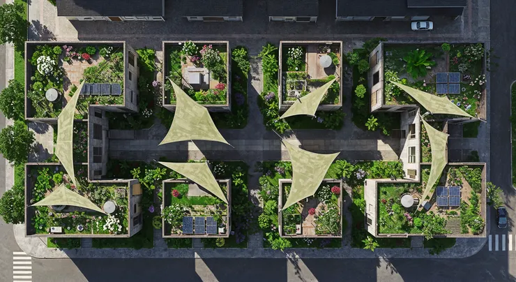 預售屋為何沒崩盤?揭秘建商守價五大力量:資金、制度與成本的博弈