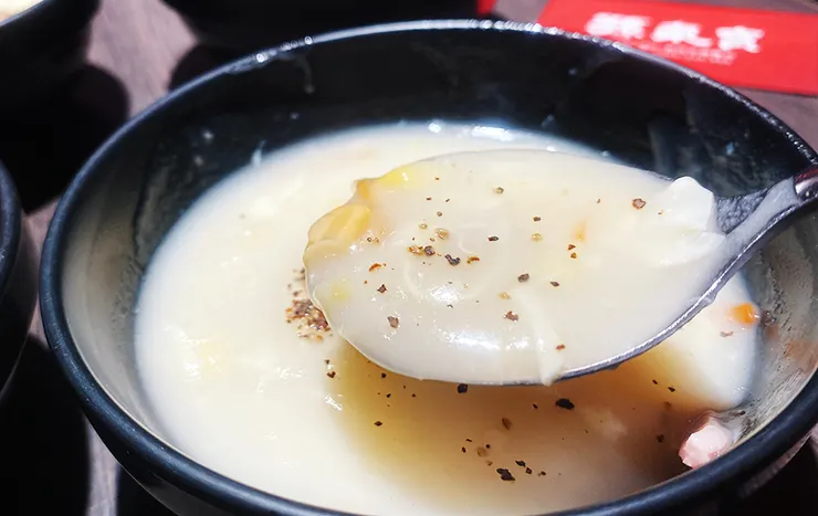 新莊孫東寶(新莊復興店)│新口味麻辣牛排-內用享用無限自助吧