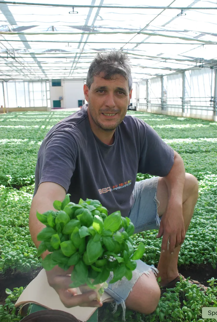 義大利農民擅長多國語言及自我行銷，依市場導向栽培作物，維繫顧客關係。