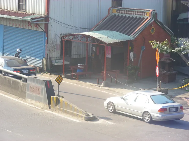 20071202攝，現已拆除