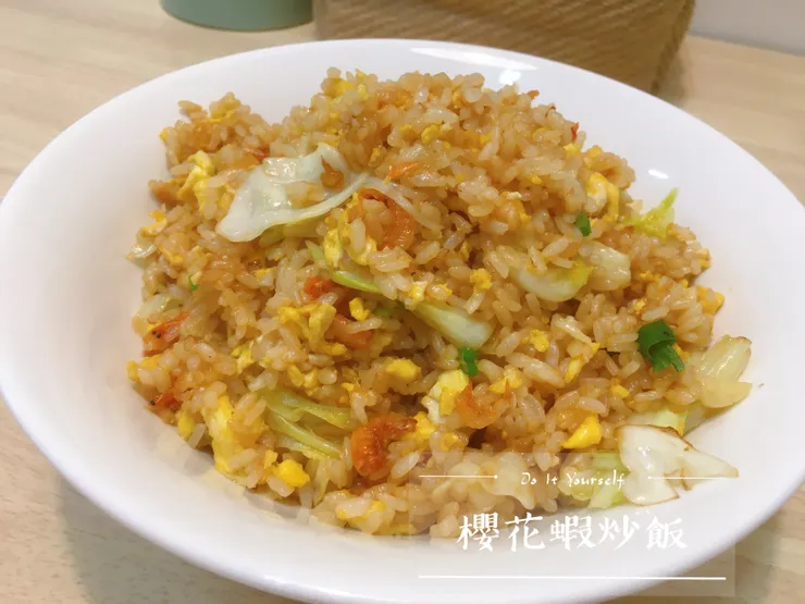 仿做媽媽牌蛋炒飯