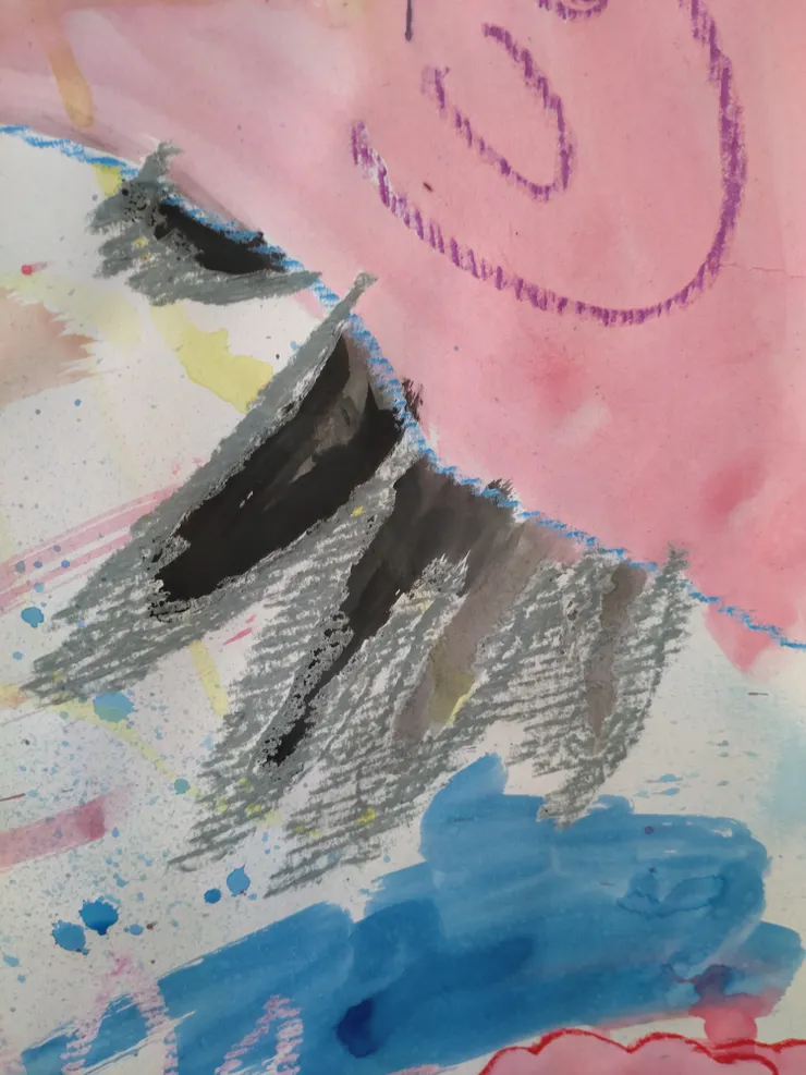 ......帶刺的手指? xD