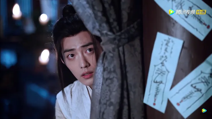 又忍不住想望藍湛一眼。