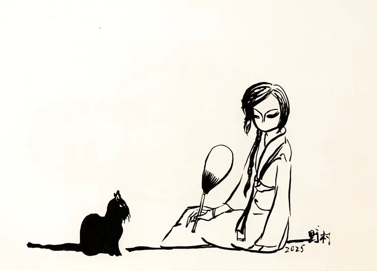 圖 | 野村 祐 Yu Nomura 梵靈乾坤工作室提供