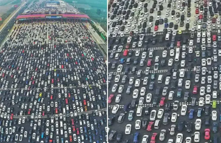 極端流量@HurriyetgeneHurriyet/Pinterest