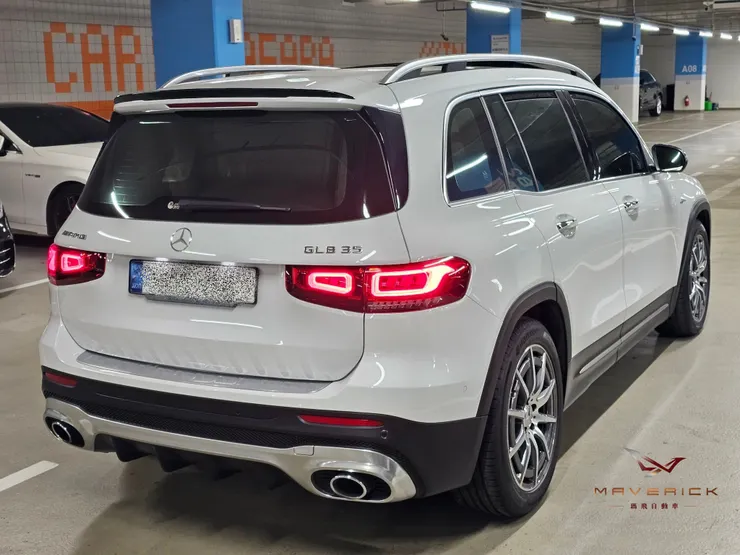 2022 GLB35韓規外匯車