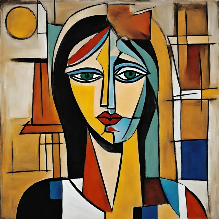 Canva AI繪圖｜by 小蝦