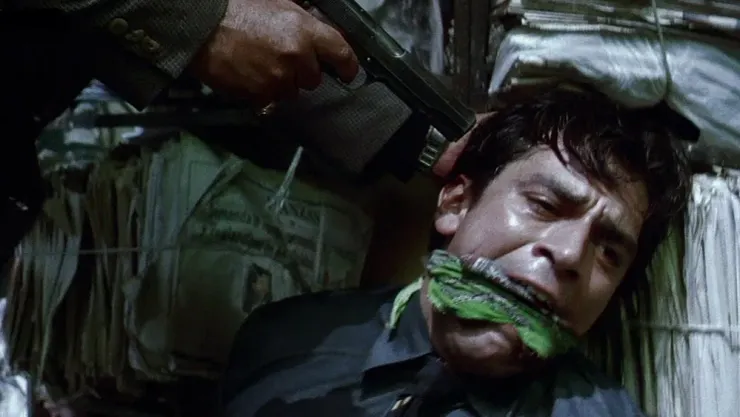 《愛是一條狗》電影劇照／劇照來源：IMDb