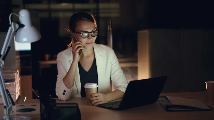 加班不代表負責：員工最想被理解的5件事