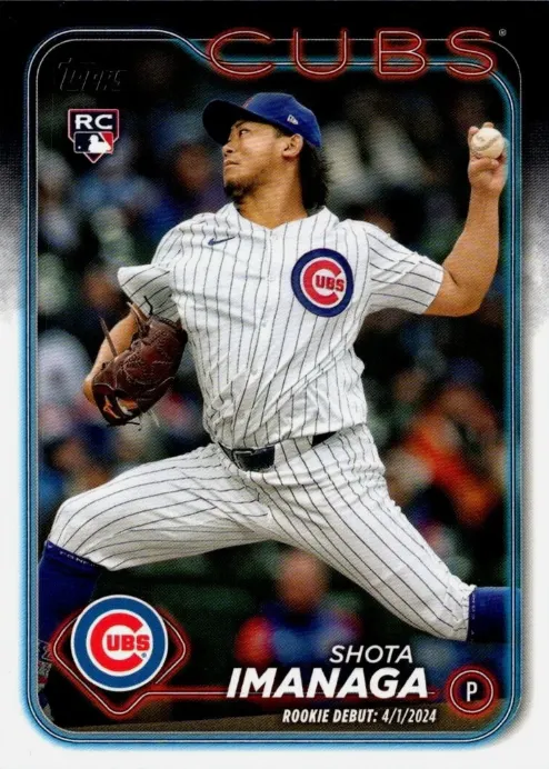 Topps Update SP