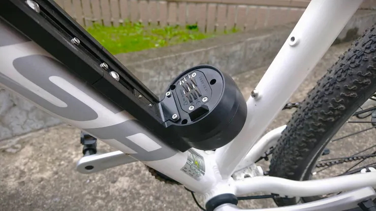 驅動器擺放配置