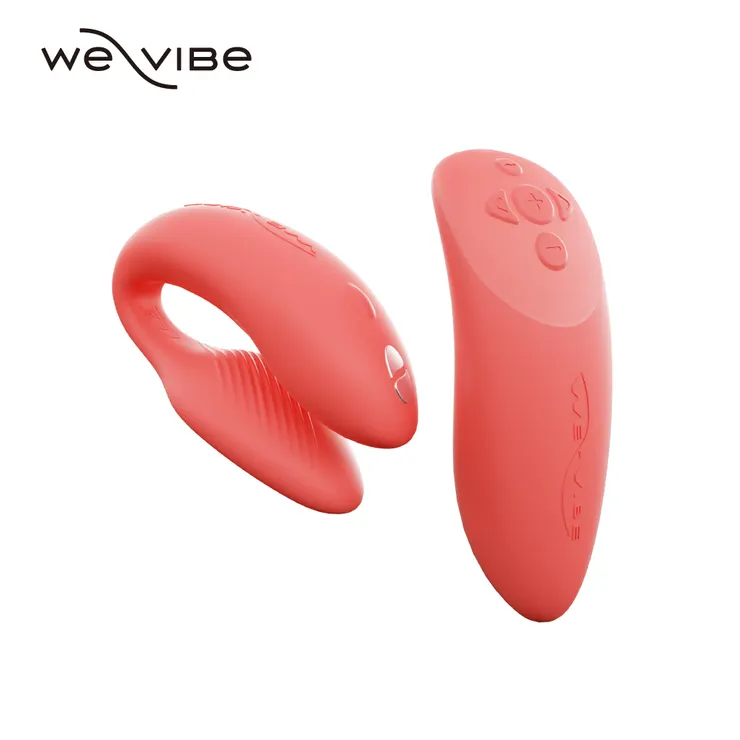 We-vibe Chorus 藍牙雙人共震器，情侶夫妻情趣用品。