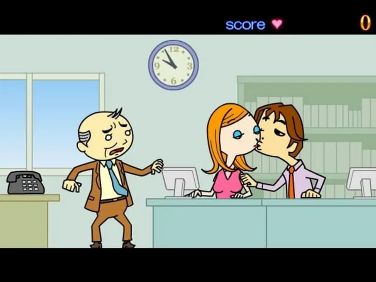 辦公室偷情-圖片來源