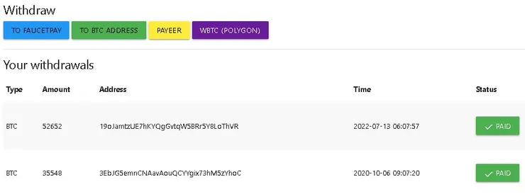 至今幣雕的出金紀錄