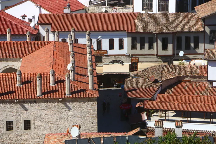 拍攝於土耳其番紅花城Safranbolu/2023