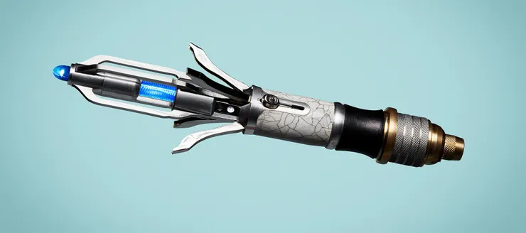 14任博士的音速起子(圖源:BBC)