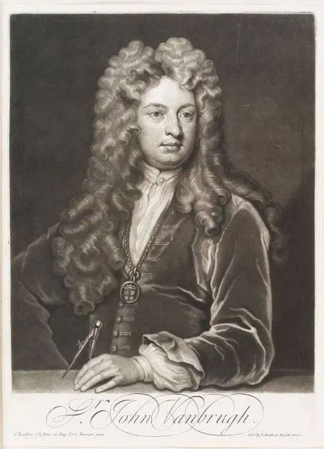 Much of a muchness 的始作俑者﹕英國喜劇劇作家 John Vanbrugh