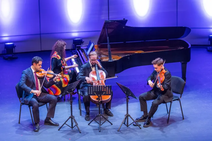 林肯中心室內樂協會