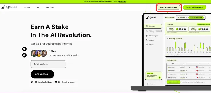 下載chorme擴充app
