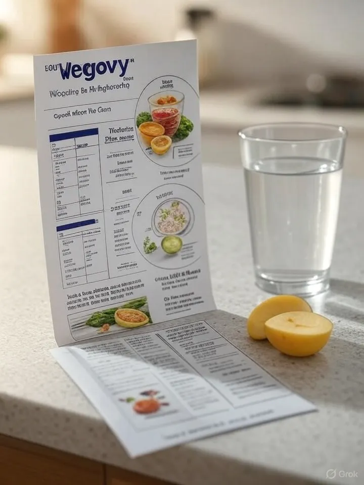 瘦瘦針使用者營養素補充策略